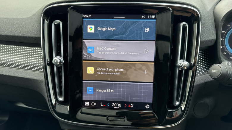 Volvo Xc40 P8 Recharge 300kW 78kWh First Edition 5dr AWD Auto Electric Estate